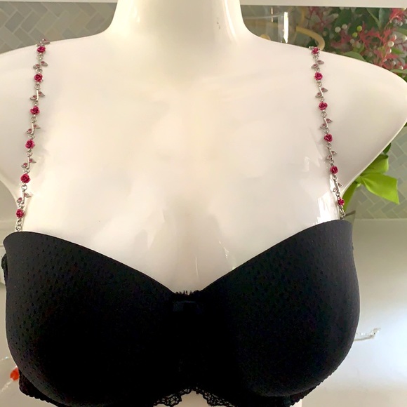 Bra straps add to any bra, adjustable length - Picture 3 of 11